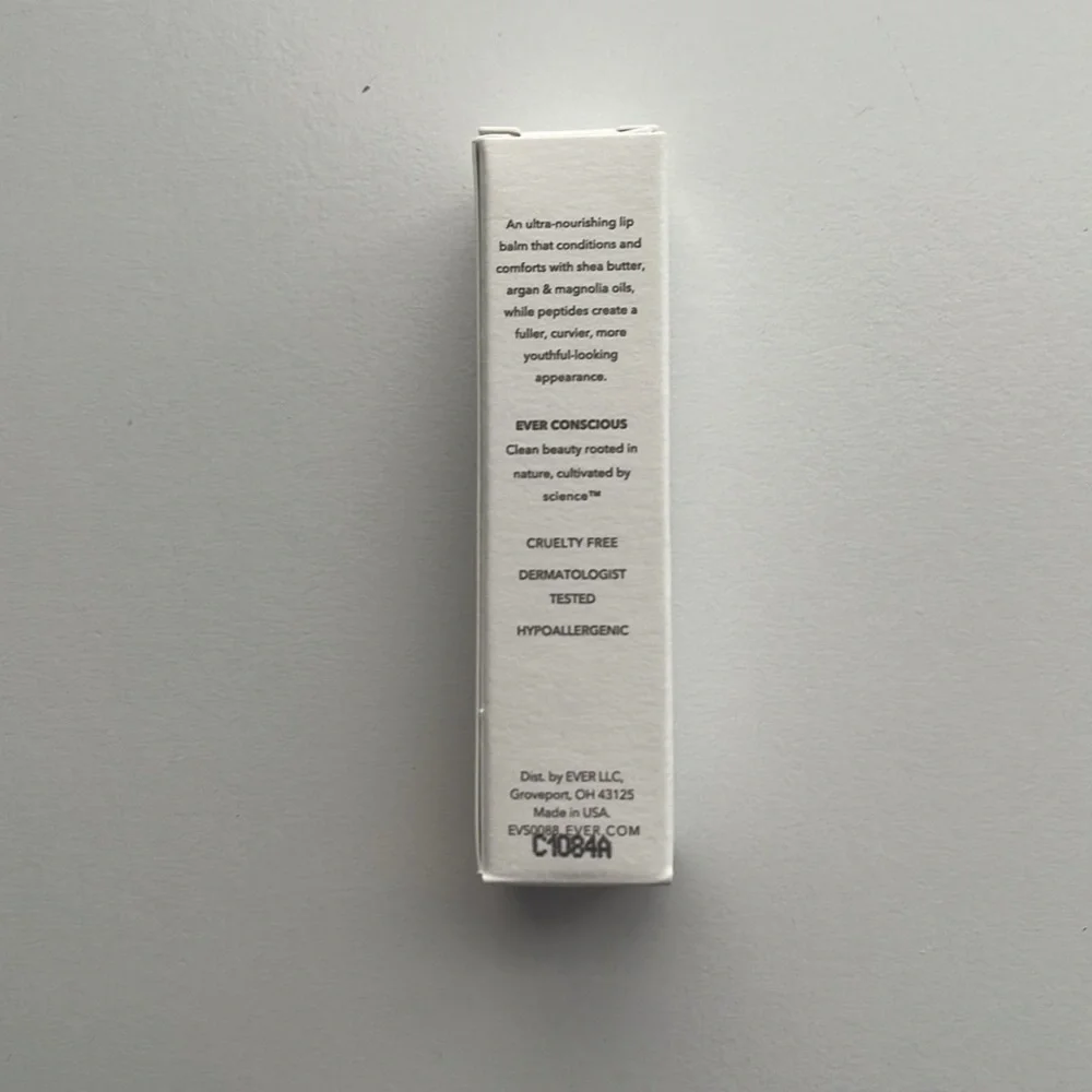 Ever Skincare Smooth Peptide Lip Therapy